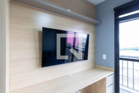 Sala de apartamento para alugar com 1 quarto, 25m² em Centro, São Paulo