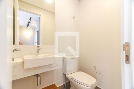 Lavabo de apartamento à venda com 1 quarto, 77m² em Pinheiros, São Paulo