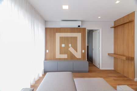Sala de apartamento à venda com 1 quarto, 77m² em Pinheiros, São Paulo