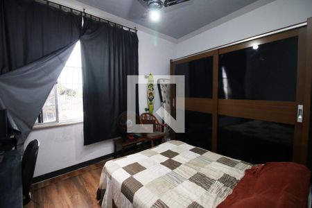 Quarto 1 de apartamento para alugar com 2 quartos, 72m² em Penha, Rio de Janeiro