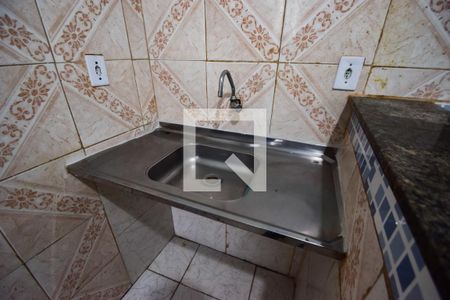 Sala / Cozinha de casa para alugar com 2 quartos, 45m² em Piedade, Rio de Janeiro