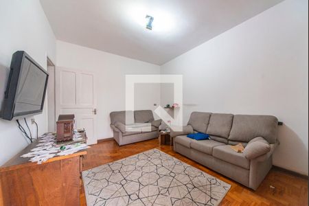 Sala de casa à venda com 2 quartos, 486m² em Campestre, Santo André