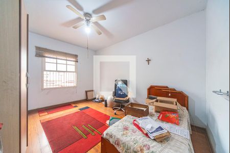 Quarto 1 de casa à venda com 2 quartos, 486m² em Campestre, Santo André