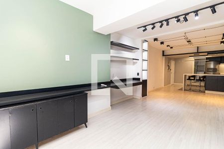 Studio de kitnet/studio à venda com 1 quarto, 74m² em Bela Vista, São Paulo