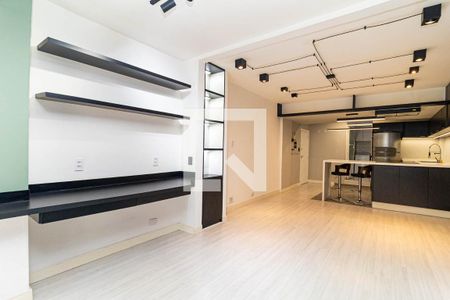 Studio de kitnet/studio à venda com 1 quarto, 74m² em Bela Vista, São Paulo