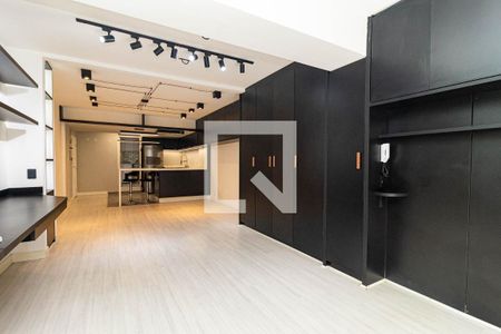 Studio de kitnet/studio à venda com 1 quarto, 74m² em Bela Vista, São Paulo