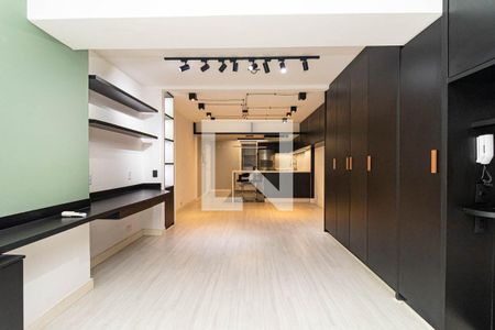 Studio de kitnet/studio à venda com 1 quarto, 74m² em Bela Vista, São Paulo