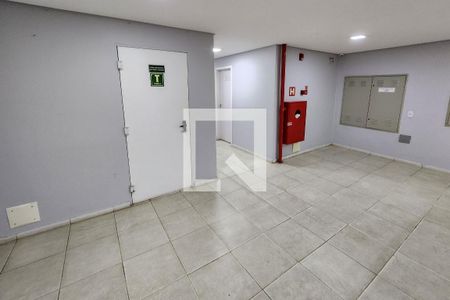 Hall de entrada de apartamento para alugar com 2 quartos, 57m² em Jardim Nossa Senhora de Fátima, Hortolândia