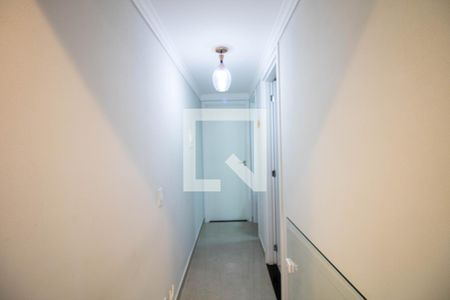 Corredor de apartamento para alugar com 2 quartos, 40m² em Jardim Germania, São Paulo
