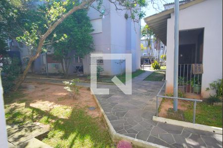 Vista do Quarto 1 de apartamento à venda com 3 quartos, 74m² em Jardim Itu, Porto Alegre