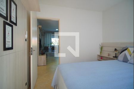 Quarto 1 de apartamento à venda com 3 quartos, 74m² em Jardim Itu, Porto Alegre