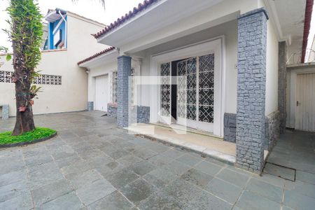 Garagem de casa para alugar com 2 quartos, 200m² em Santo Amaro, São Paulo
