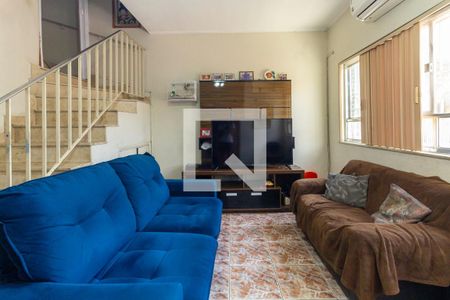 Sala de casa à venda com 5 quartos, 180m² em Tatuapé, São Paulo