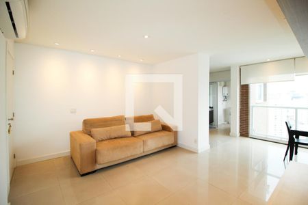 Sala de apartamento à venda com 2 quartos, 66m² em Vila Olímpia, São Paulo