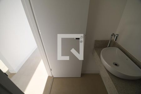 Lavabo de apartamento para alugar com 3 quartos, 105m² em Nova Campinas, Campinas