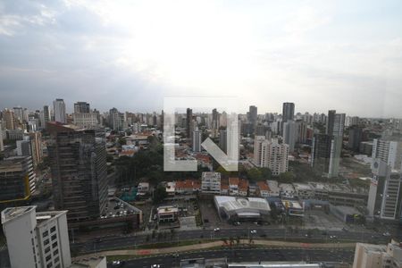 Vista da Varanda de apartamento para alugar com 3 quartos, 105m² em Nova Campinas, Campinas