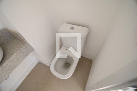 Lavabo de apartamento para alugar com 3 quartos, 105m² em Nova Campinas, Campinas