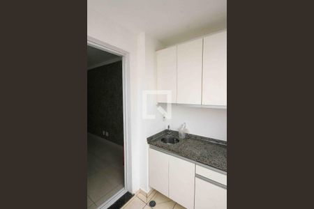 Varanda de apartamento à venda com 2 quartos, 58m² em Vila Ema, São Paulo