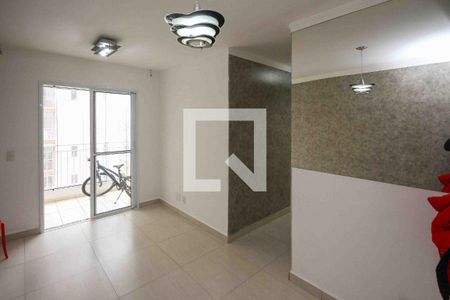 Sala de apartamento à venda com 2 quartos, 58m² em Vila Ema, São Paulo