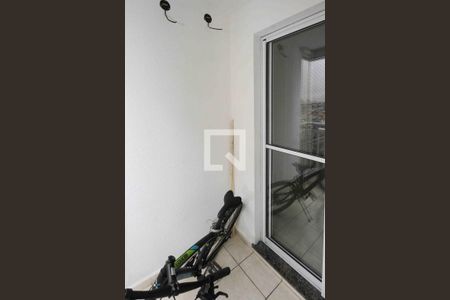 Varanda de apartamento à venda com 2 quartos, 58m² em Vila Ema, São Paulo