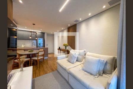 Foto 02 de apartamento à venda com 3 quartos, 75m² em Vila Andrade, São Paulo