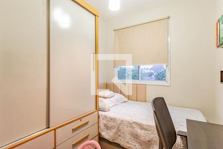 Quarto 1 de apartamento à venda com 2 quartos, 41m² em Vila Água Funda, São Paulo