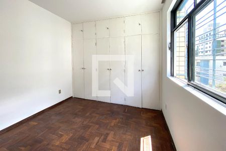 Quarto 1 de apartamento para alugar com 3 quartos, 103m² em São Pedro, Belo Horizonte