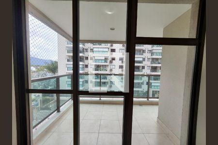 Varanda de apartamento à venda com 2 quartos, 70m² em Recreio dos Bandeirantes, Rio de Janeiro