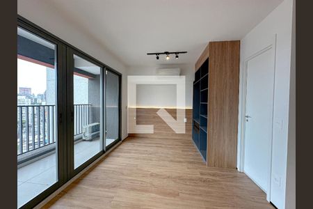 Studio de kitnet/studio para alugar com 1 quarto, 32m² em Pompeia, São Paulo