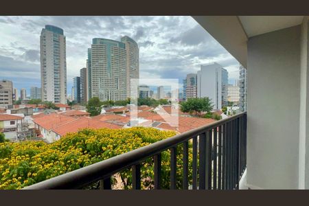 Sacada de kitnet/studio à venda com 1 quarto, 24m² em Pinheiros, São Paulo