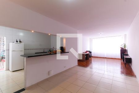 Sala de apartamento à venda com 2 quartos, 116m² em Alto da Mooca, São Paulo