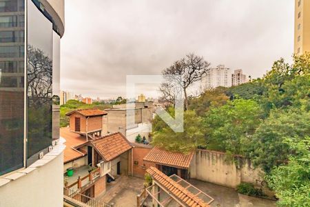 Vista do Quarto 1 de apartamento à venda com 2 quartos, 62m² em Vila Monte Alegre, São Paulo