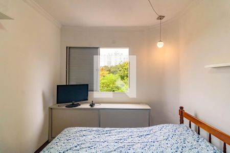 Quarto 2 de apartamento à venda com 2 quartos, 62m² em Vila Monte Alegre, São Paulo