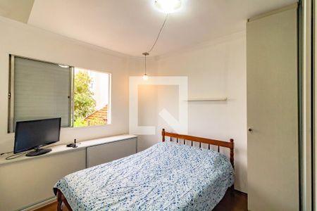Quarto 2 de apartamento à venda com 2 quartos, 62m² em Vila Monte Alegre, São Paulo
