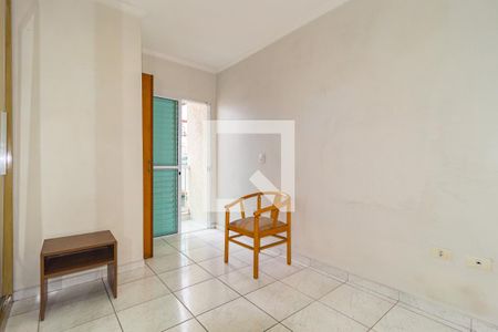 Suíte 1 de casa para alugar com 2 quartos, 134m² em Chácara Mafalda, São Paulo