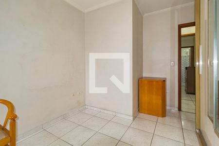 Suíte 1 de casa para alugar com 2 quartos, 134m² em Chácara Mafalda, São Paulo