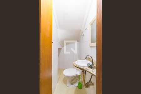 Lavabo de casa para alugar com 2 quartos, 134m² em Chácara Mafalda, São Paulo