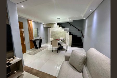 Sala de casa à venda com 2 quartos, 120m² em Jardim Santa Clara, Guarulhos