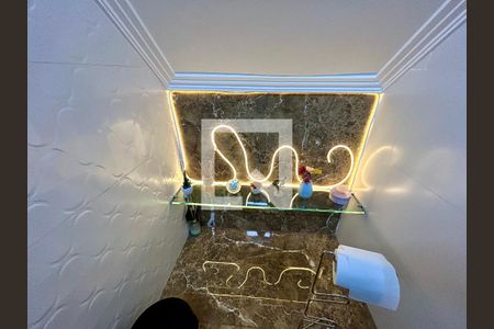 Lavabo de casa à venda com 2 quartos, 120m² em Jardim Santa Clara, Guarulhos