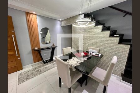 Sala de casa à venda com 2 quartos, 120m² em Jardim Santa Clara, Guarulhos