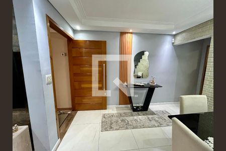 Sala de casa à venda com 2 quartos, 120m² em Jardim Santa Clara, Guarulhos