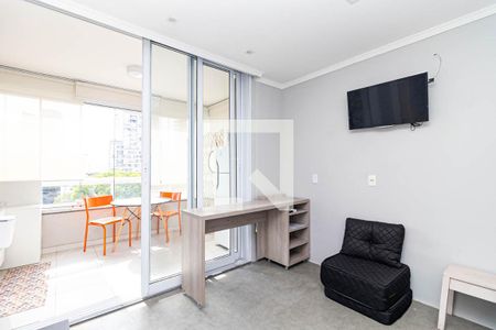 Studio de kitnet/studio à venda com 1 quarto, 30m² em Bela Vista, São Paulo