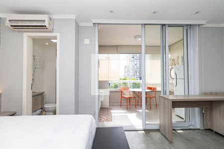 Studio de kitnet/studio à venda com 1 quarto, 30m² em Bela Vista, São Paulo