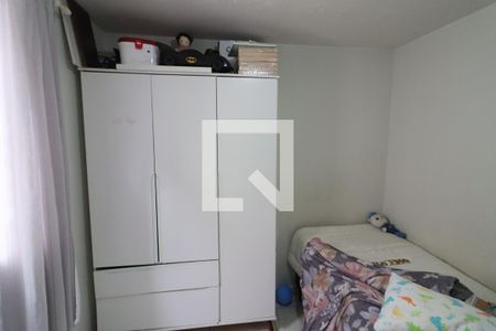 Quarto 2 de apartamento à venda com 2 quartos, 54m² em Conceicao, Osasco