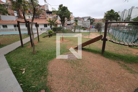 Área comum - Playground de apartamento à venda com 2 quartos, 54m² em Conceicao, Osasco