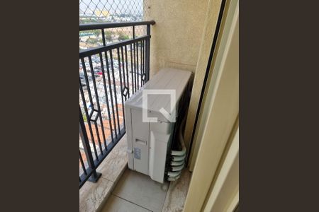 Varanda de apartamento à venda com 2 quartos, 76m² em Santana, São Paulo