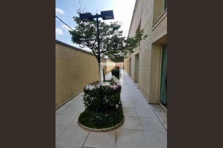 Área comum de apartamento à venda com 2 quartos, 76m² em Santana, São Paulo