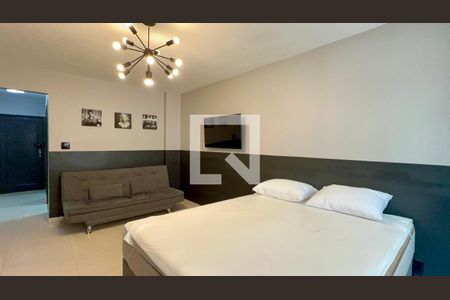 Quarto de apartamento à venda com 1 quarto, 30m² em Jardim Paulista, São Paulo