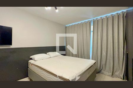 Quarto de apartamento à venda com 1 quarto, 30m² em Jardim Paulista, São Paulo