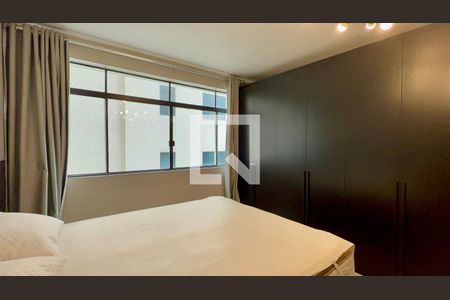 Quarto de apartamento à venda com 1 quarto, 30m² em Jardim Paulista, São Paulo